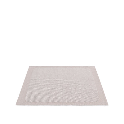Muuto Pebble Rug pale rose, available from someday designs #colour_pale-rose