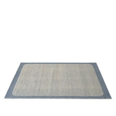 Muuto Pebble Rug pale blue, available from someday designs #colour_pale-blue