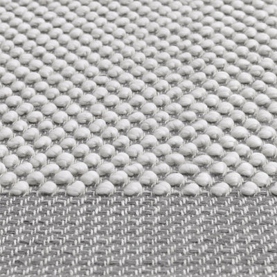Muuto Pebble Rug, available from someday designs. #colour_light-grey