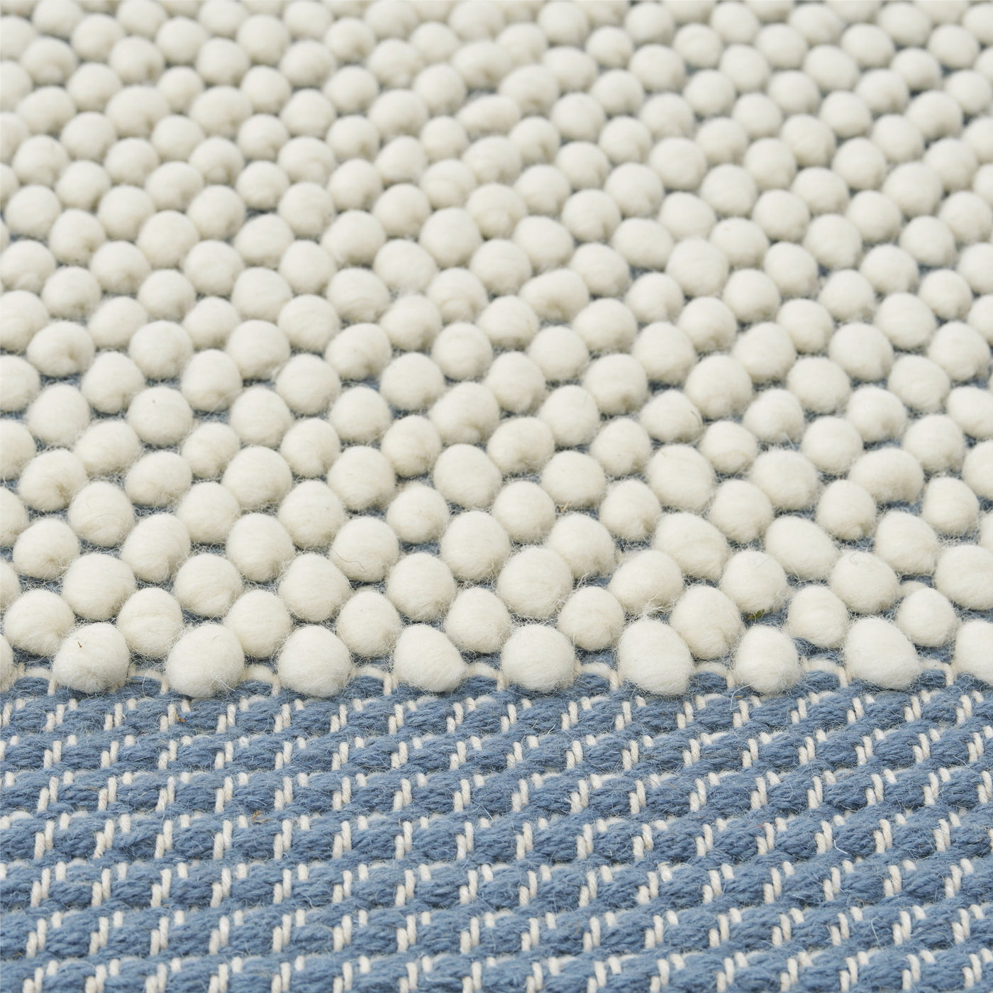 Muuto Pebble Rug, available from someday designs. #colour_pale-blue