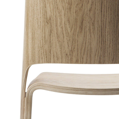 @somedaydesigns.co | lavitta chair detail.  #colour_soft-oak