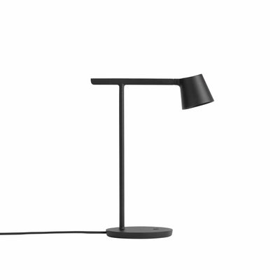 muuto tip table lamp black by Jens Fager available at someday designs. #colour_black