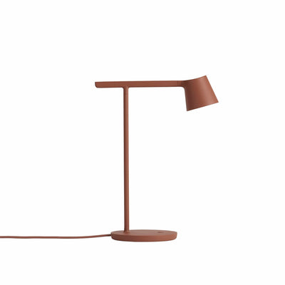 muuto tip table lamp copper brown by Jens Fager available at someday designs. #colour_copper-brown