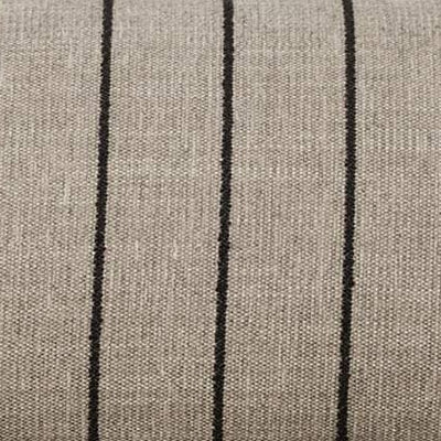 Ferm Living Pasadena striped fabric made to order for Turn sofas at someday designs.