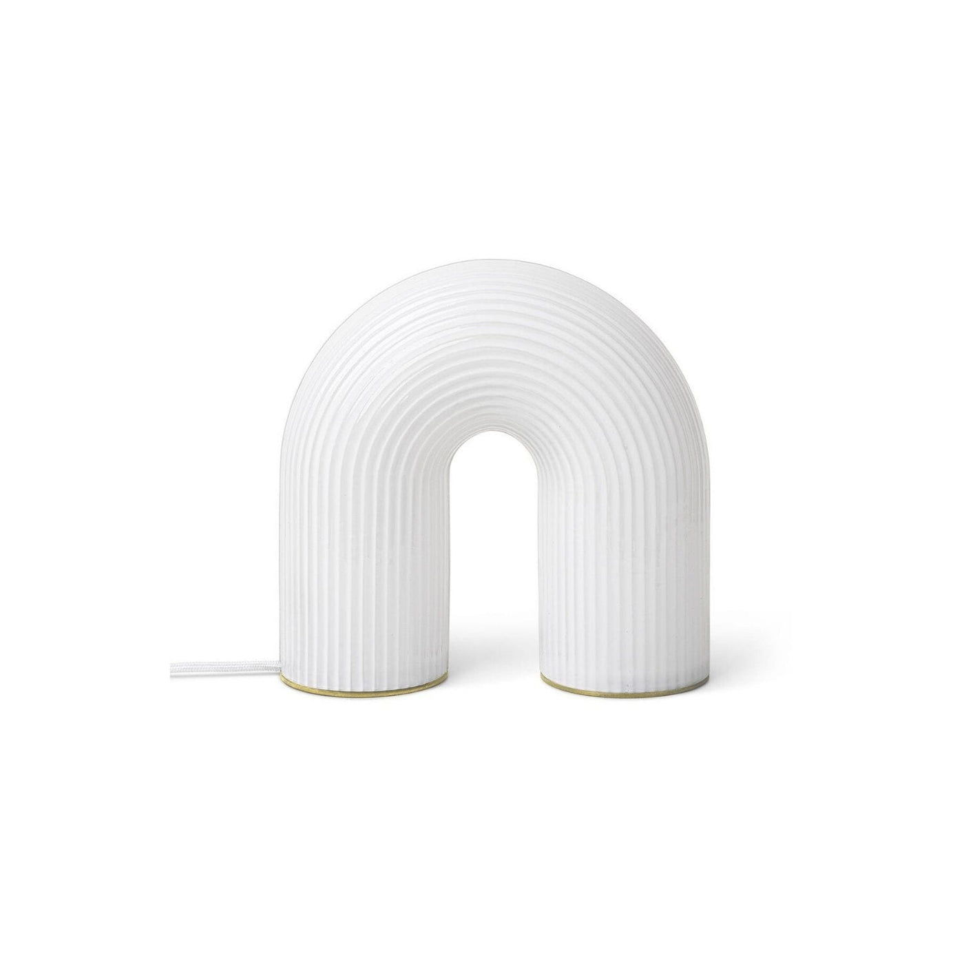 Ferm Living Vuelta table lamp, available from someday designs