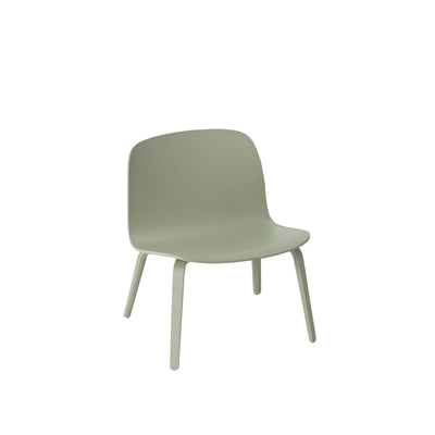 Muuto Visu Lounge Chair in dusty green, available from someday designs. #colour_dusty-green