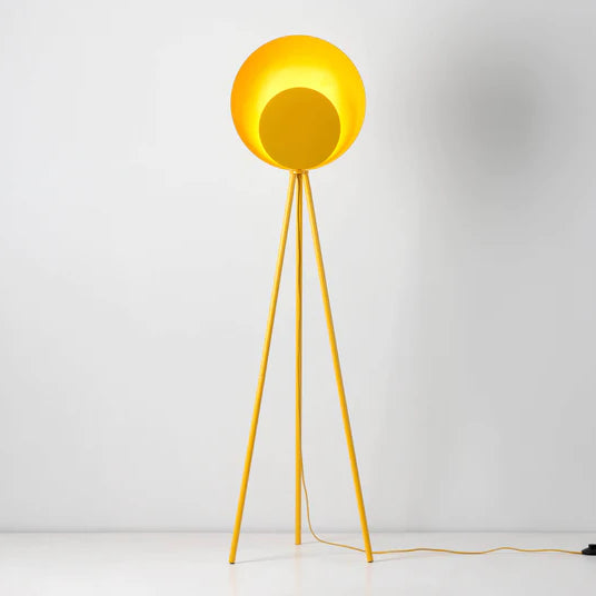 houseof diffuser floor lamp. British design at someday designs. #colour_yellow