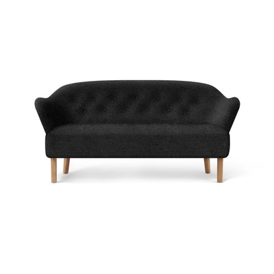 By Lassen Ingeborg sofa with natural oak legs. Made to order from someday designs. #colour_hallingdal-180