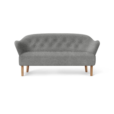 By Lassen Ingeborg sofa with natural oak legs. Made to order from someday designs. #colour_sahco-nara-1