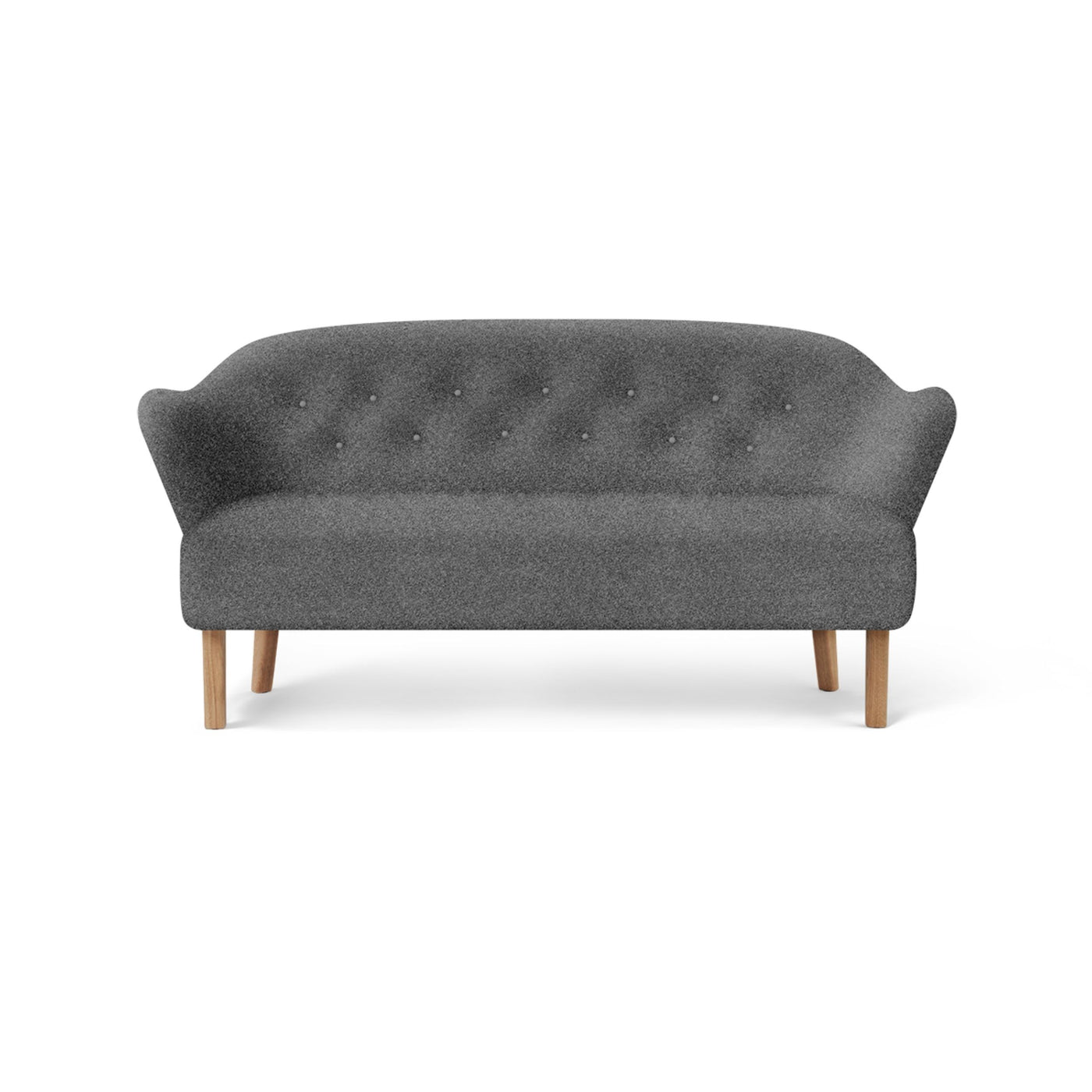 By Lassen Ingeborg sofa with natural oak legs. Made to order from someday designs. #colour_sahco-nara-2