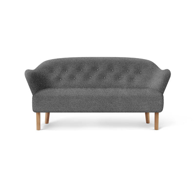 By Lassen Ingeborg sofa with natural oak legs. Made to order from someday designs. #colour_sahco-nara-2
