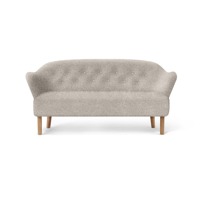 By Lassen Ingeborg sofa with natural oak legs. Made to order from someday designs. #colour_sahco-nara-7
