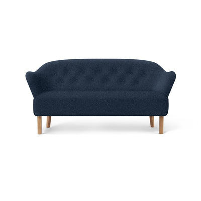 By Lassen Ingeborg sofa with natural oak legs. Made to order from someday designs. #colour_sahco-zero-6