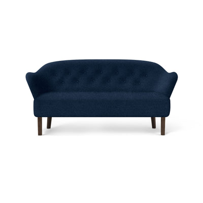 By Lassen Ingeborg sofa with smoked oak legs. Made to order from someday designs. #colour_hallingdal-764