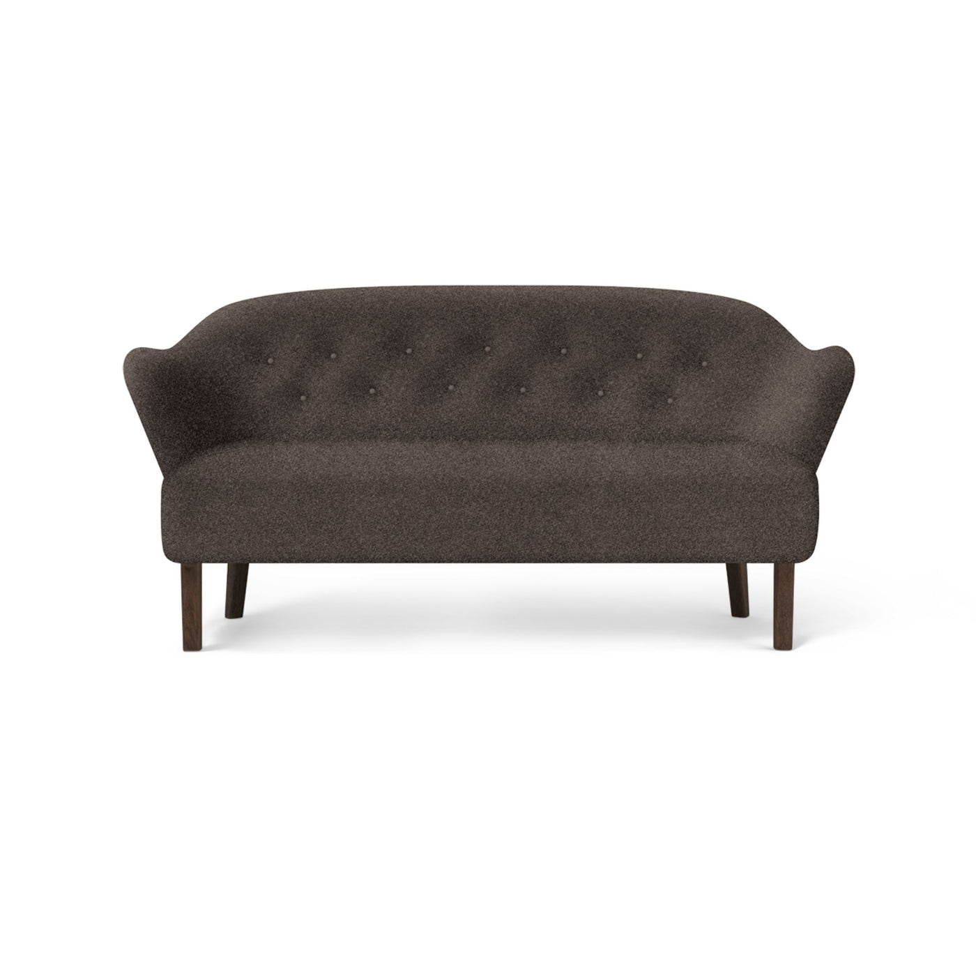 By Lassen Ingeborg sofa with smoked oak legs. Made to order from someday designs. #colour_sahco-nara-3