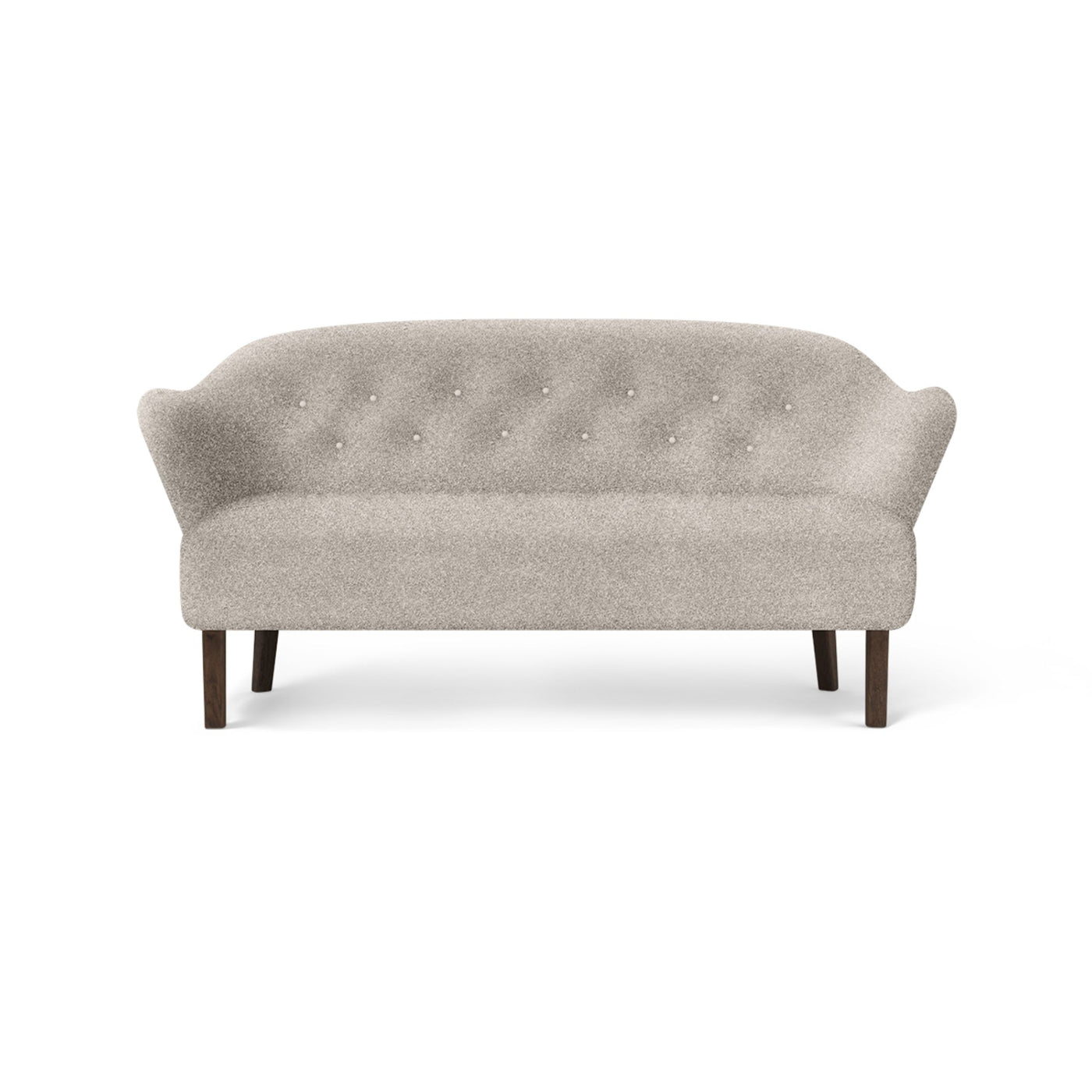 By Lassen Ingeborg sofa with smoked oak legs. Made to order from someday designs. #colour_sahco-nara-7