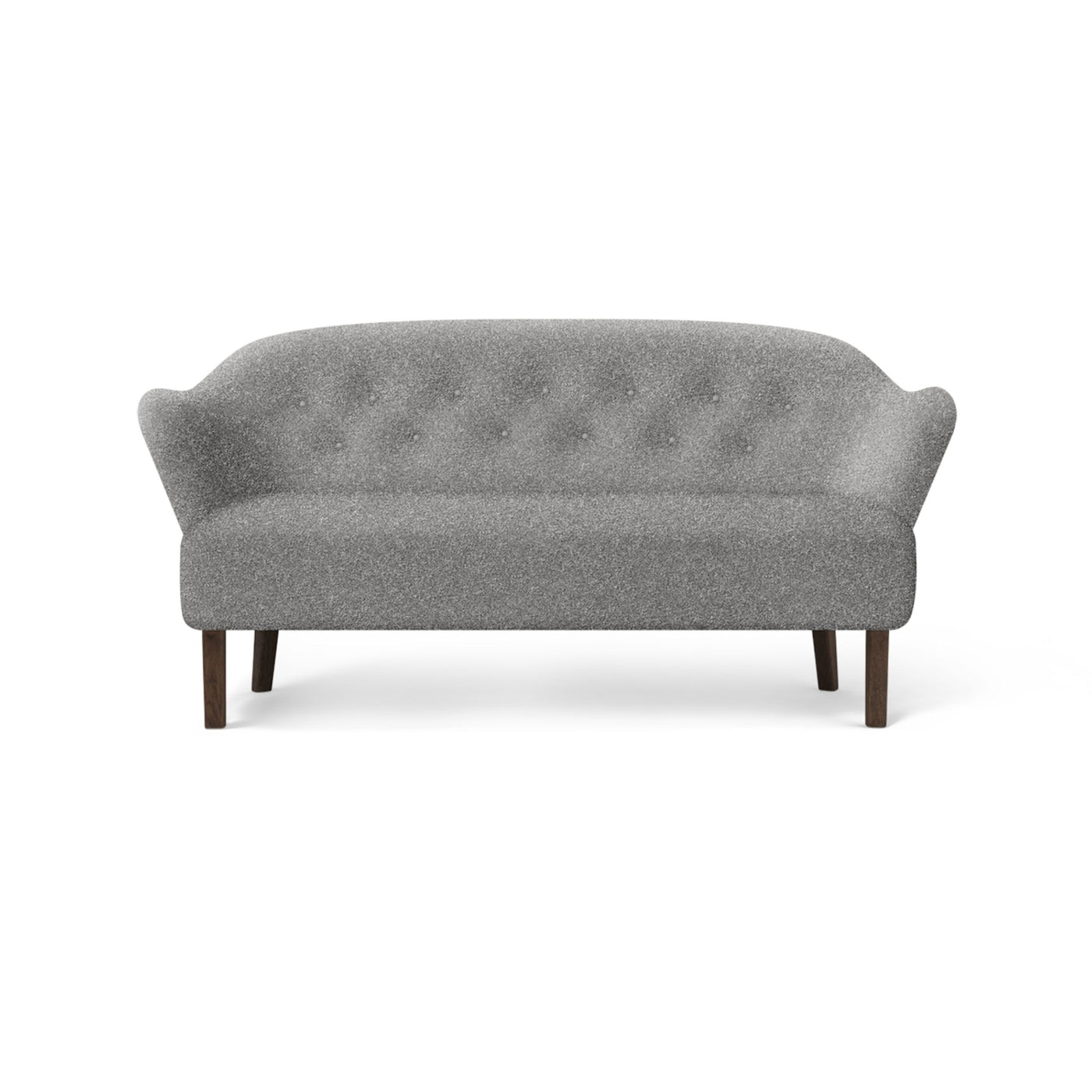 By Lassen Ingeborg sofa with smoked oak legs. Made to order from someday designs. #colour_sahco-zero-12