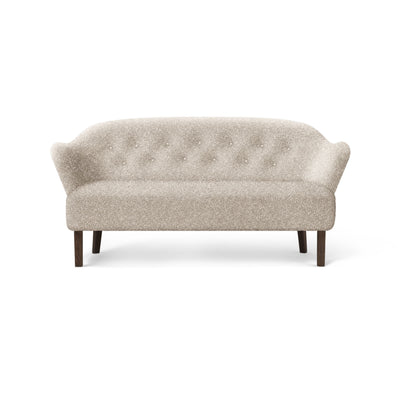By Lassen Ingeborg sofa with smoked oak legs. Made to order from someday designs. #colour_sahco-zero-16