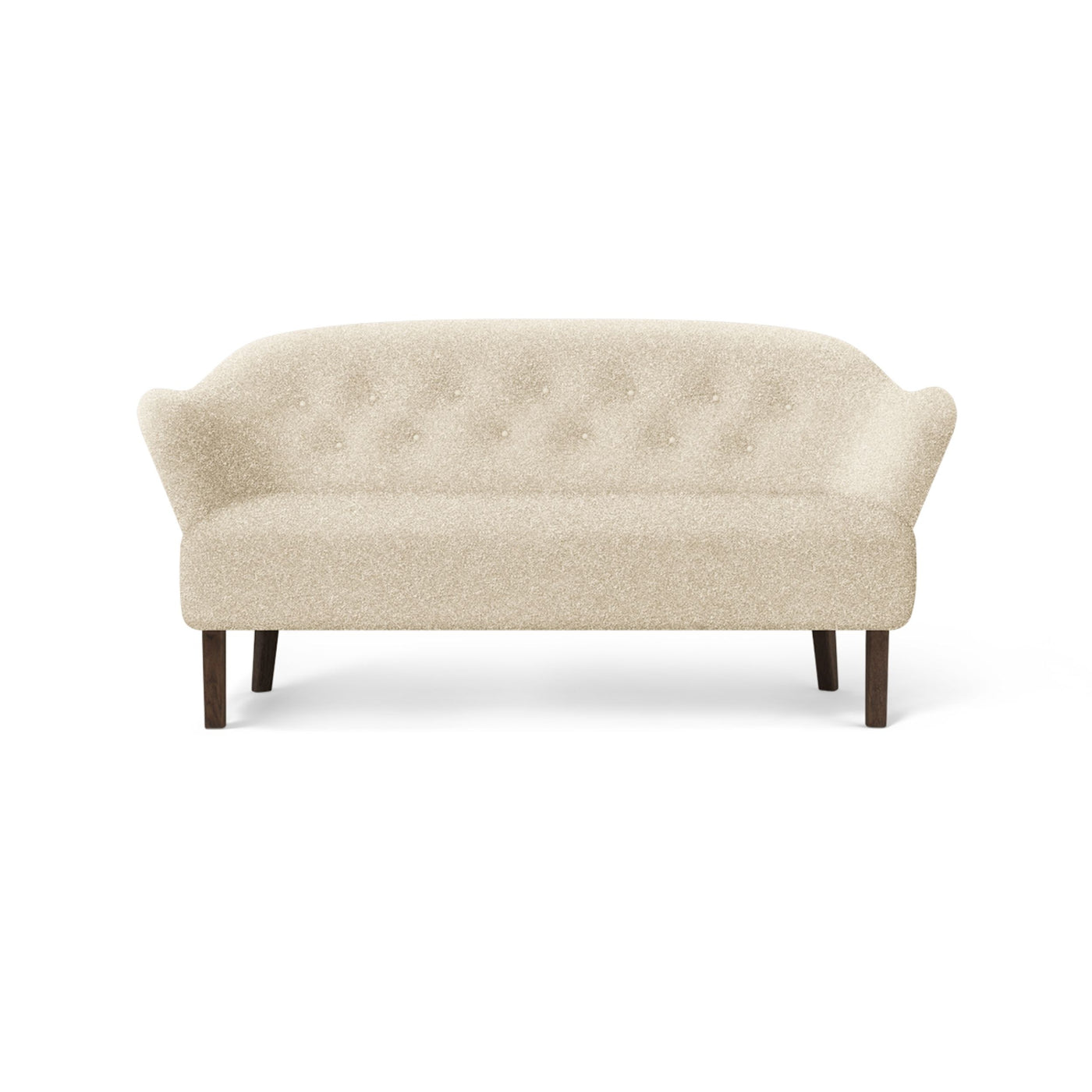 By Lassen Ingeborg sofa with smoked oak legs. Made to order from someday designs. #colour_sahco-zero-1