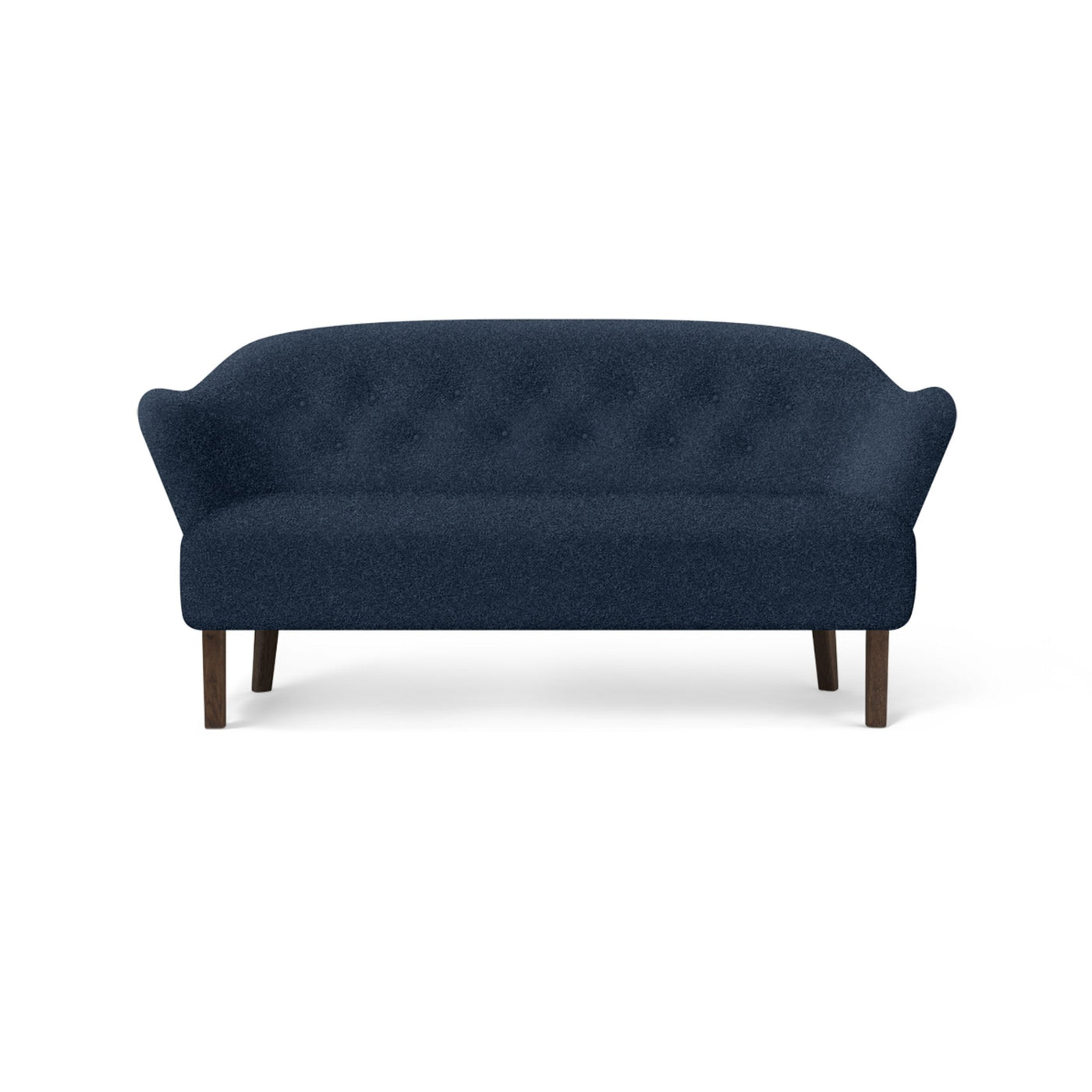 By Lassen Ingeborg sofa with smoked oak legs. Made to order from someday designs. #colour_sahco-zero-6