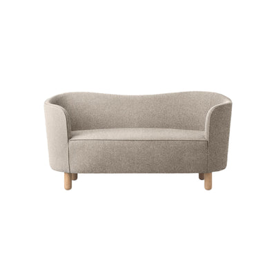 By Lassen Mingle sofa with natural oak legs. Made to order from someday designs. #colour_sahco-zero-12