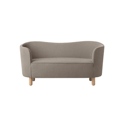 By Lassen Mingle sofa with smoked oak legs. Made to order from someday designs. #colour_vidar-143