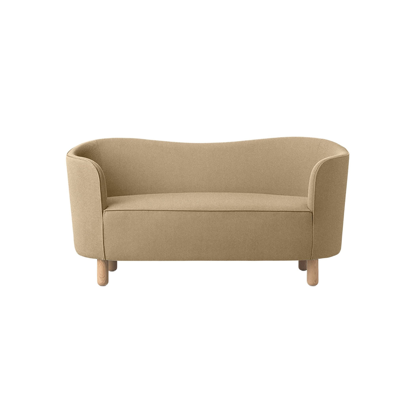 By Lassen Mingle sofa with smoked oak legs. Made to order from someday designs. #colour_vidar-323