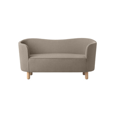 By Lassen Mingle sofa with smoked oak legs. Made to order from someday designs. #colour_vidar-222