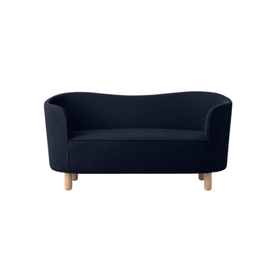 By Lassen Mingle sofa with smoked oak legs. Made to order from someday designs. #colour_vidar-554