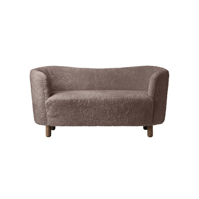 By Lassen Mingle sofa with smoked oak legs. Made to order from someday designs. #colour_sheepskin-sahara