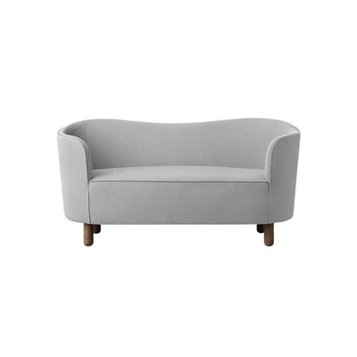 By Lassen Mingle sofa with smoked oak legs. Made to order from someday designs. #colour_vidar-123