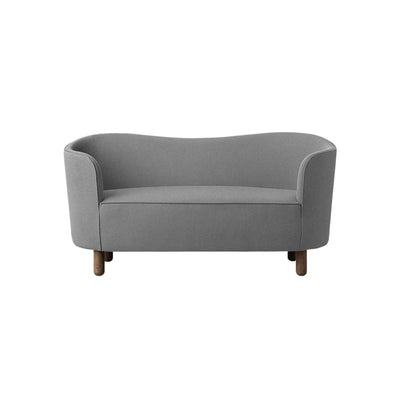 By Lassen Mingle sofa with smoked oak legs. Made to order from someday designs. #colour_vidar-133