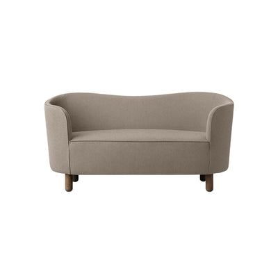By Lassen Mingle sofa with smoked oak legs. Made to order from someday designs. #colour_vidar-222