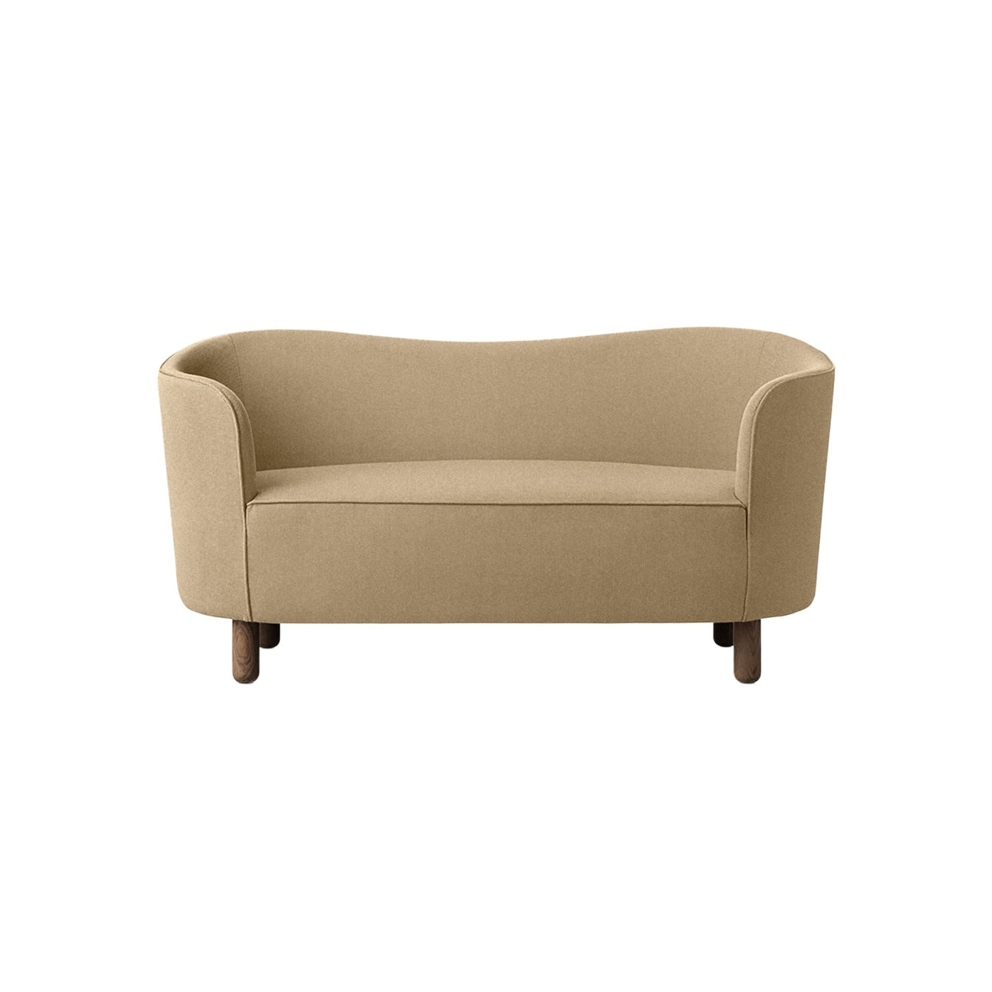 By Lassen Mingle sofa with smoked oak legs. Made to order from someday designs. #colour_vidar-323