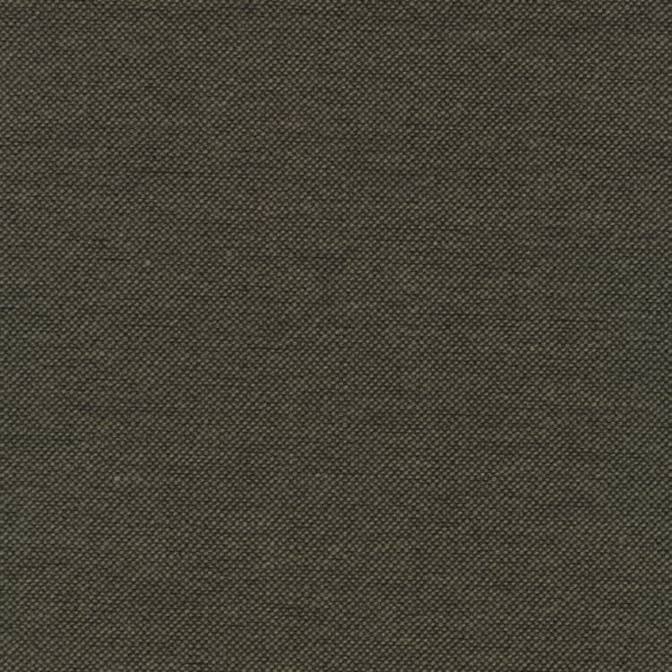 Clay 14 by Kvadrat. Dark green/brown linen fabric for made-to-order Muuto Connect Soft sofas. Order free sofa swatches at someday designs. 