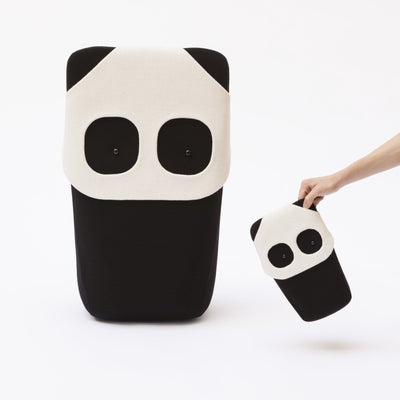 Elements Optimal Panda Cuddle Toy. Shop online at someday designs.