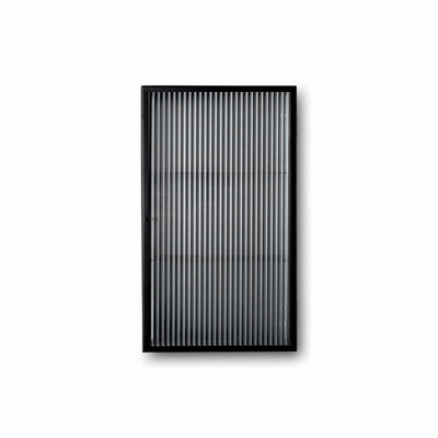 Ferm Living Haze Wall Cabinet in black. Shop now at someday designs