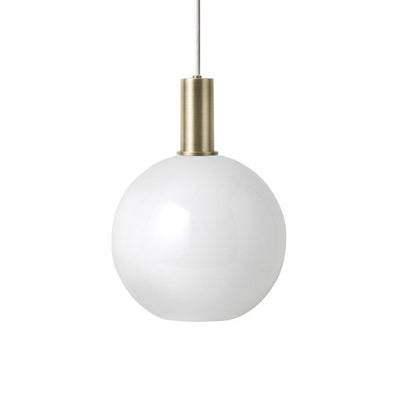 opal shade | collect lighting by ferm LIVING