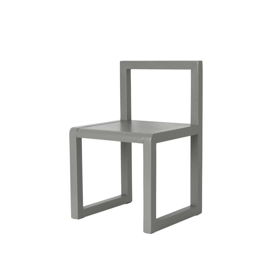 ferm living little architect chair in grey, available from someday designs. #colour_grey