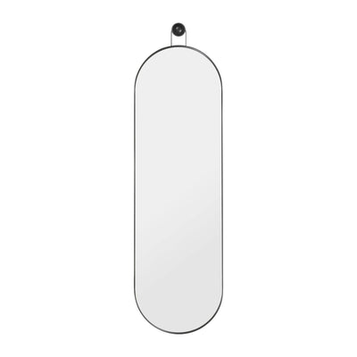 ferm living poise oval mirror available from someday designs