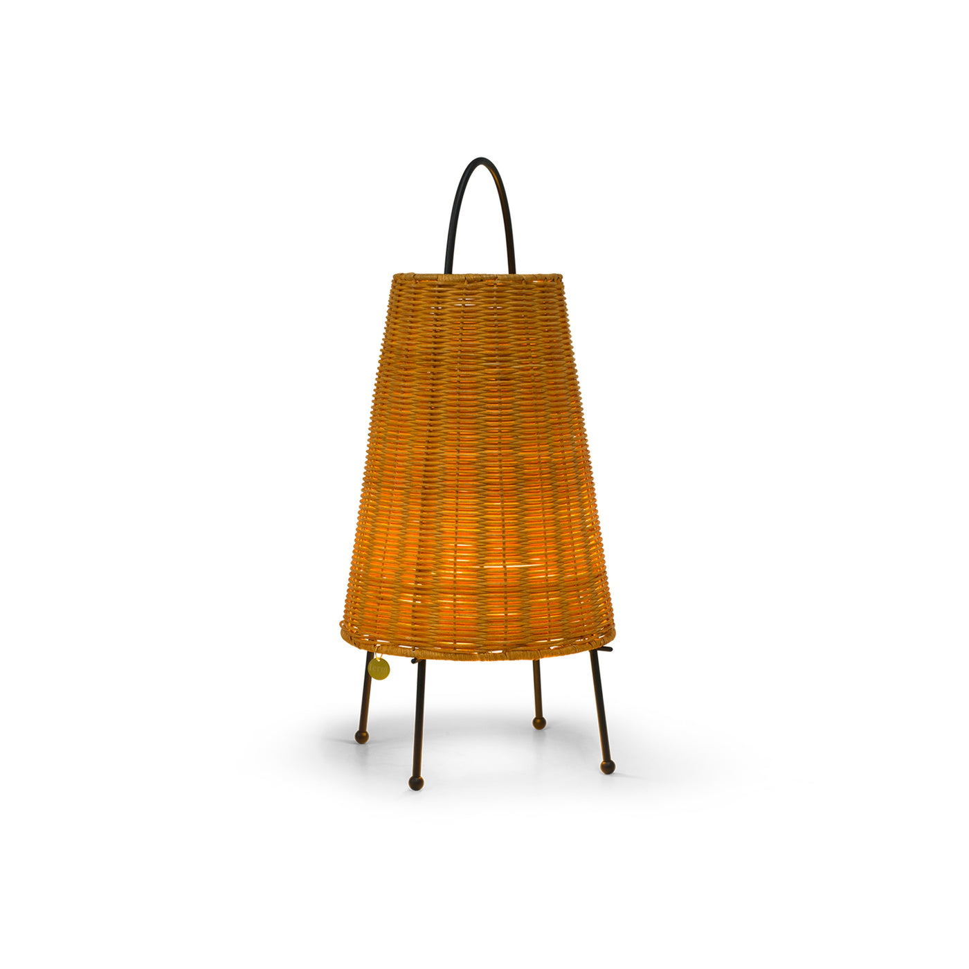 ferm LIVING Porti Braided Lamp. Free UK delivery at someday designs