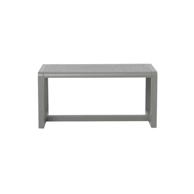 ferm living little architect bench in grey, available in someday designs. #colour_grey
