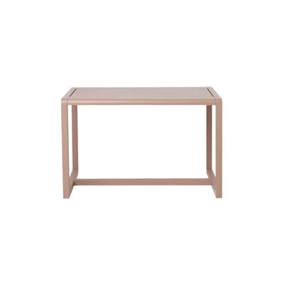 ferm living little architect table in rose, available from someday designs. #colour_rose