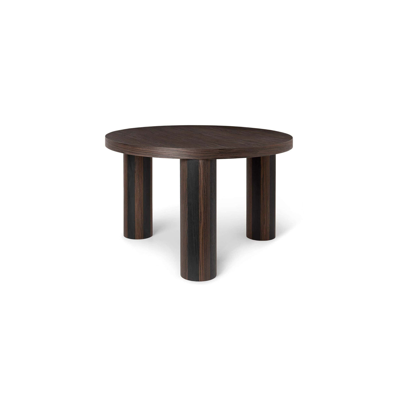 Ferm Living Post Coffee Table Lines in small. Shop online at someday designs