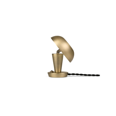 Ferm Living Tiny Lamp. Shop online at someday designs. #colour_brass