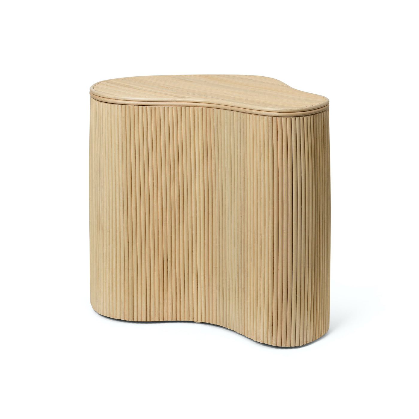 Ferm LIVING Isola storage table. Free UK delivery at someday designs