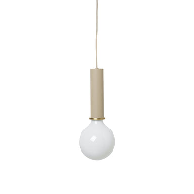 socket pendant | collect lighting by ferm LIVING