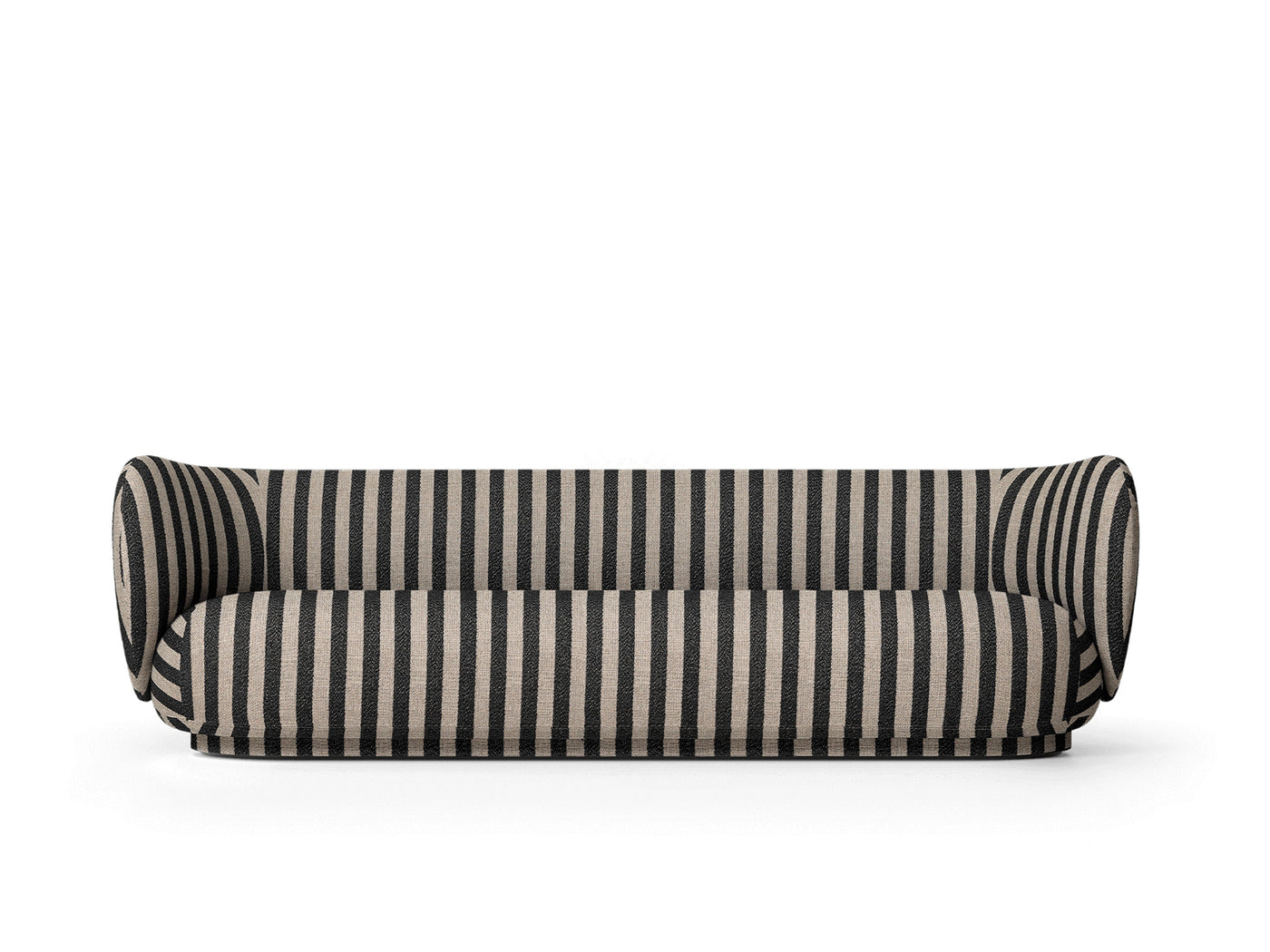 ferm LIVING Rico 4 seater sofa. Made to order from someday designs. #colour_louisiana