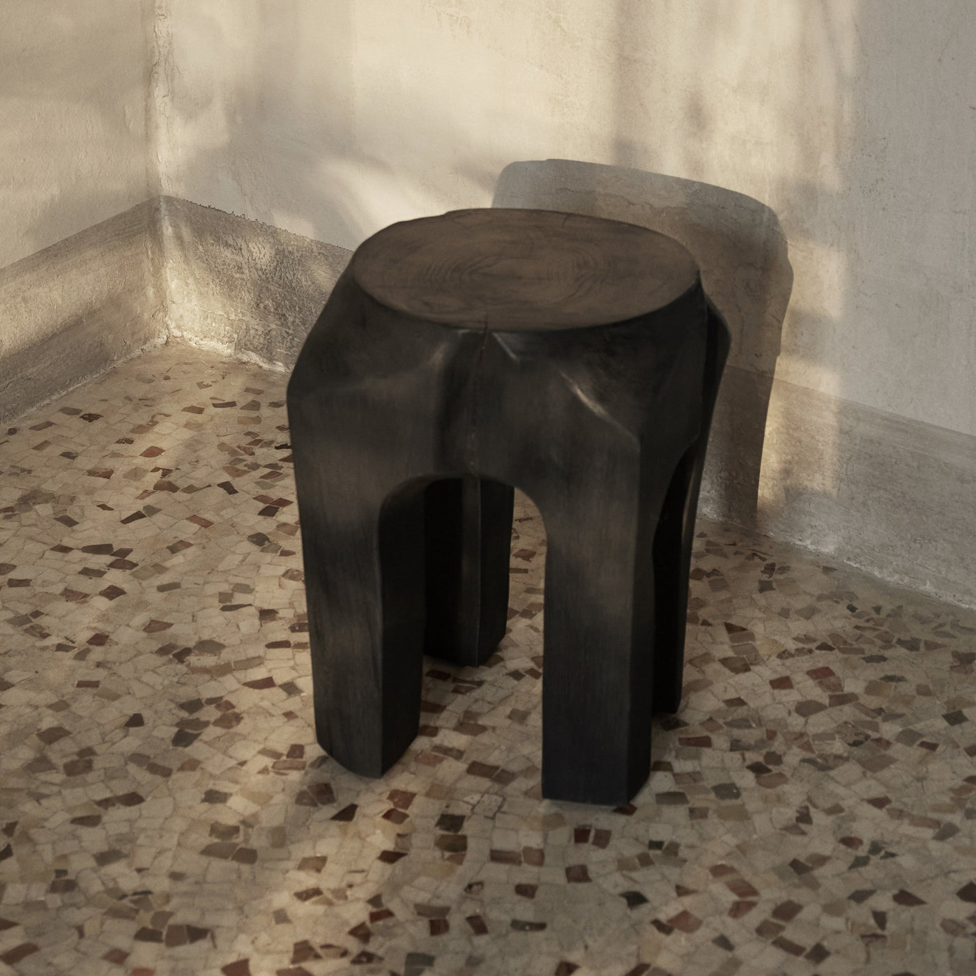 ferm LIVING Root Stool. Free UK delivery at someday designs