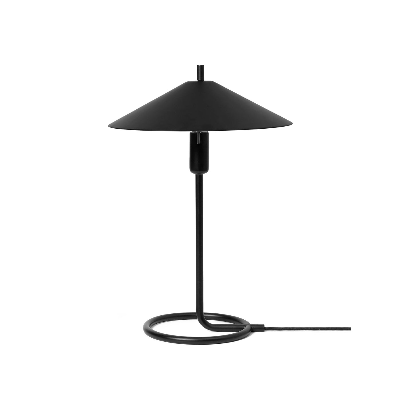 ferm LIVING Filo Table Lamp. Free UK delivery at someday designs. #shade_round